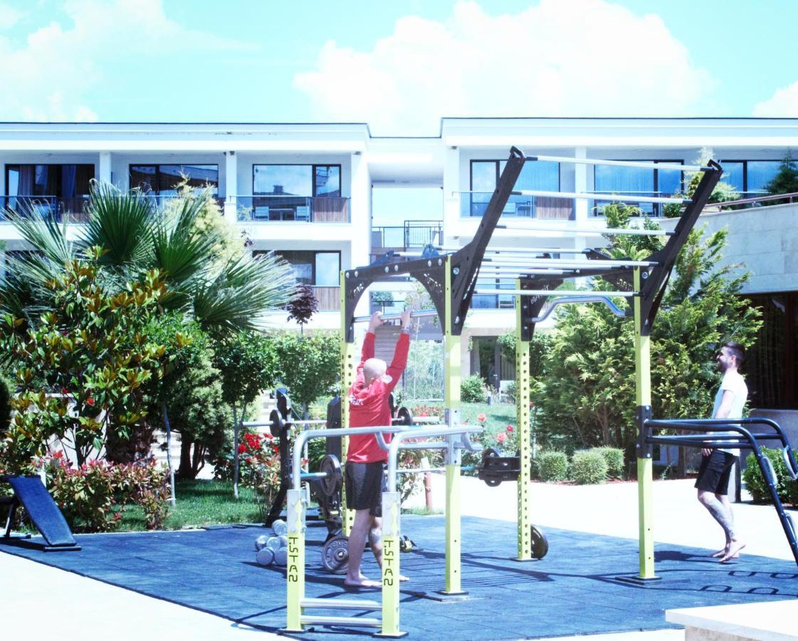 Apolonia Resort سوزوبول المظهر الخارجي الصورة