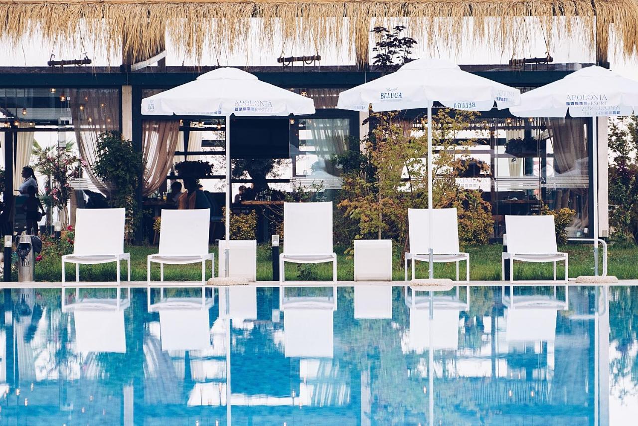Apolonia Resort سوزوبول المظهر الخارجي الصورة