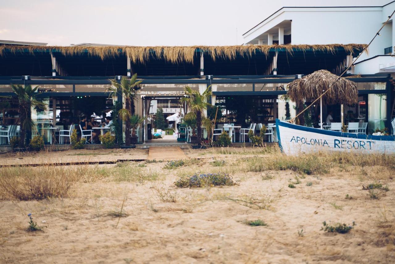 Apolonia Resort سوزوبول المظهر الخارجي الصورة