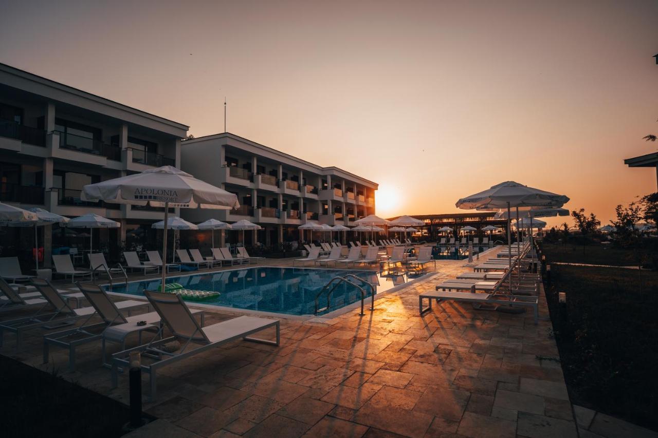 Apolonia Resort سوزوبول المظهر الخارجي الصورة