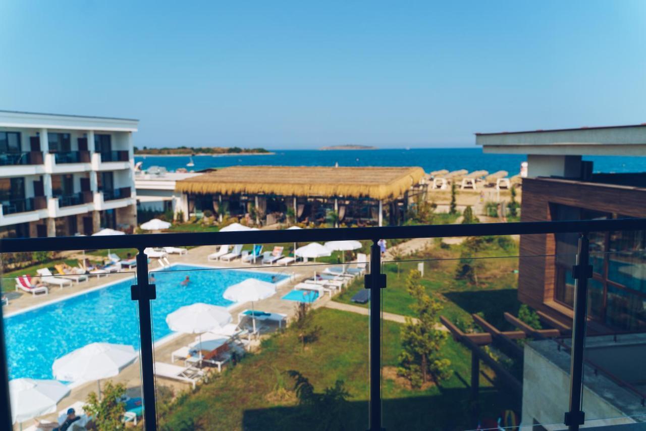 Apolonia Resort سوزوبول المظهر الخارجي الصورة
