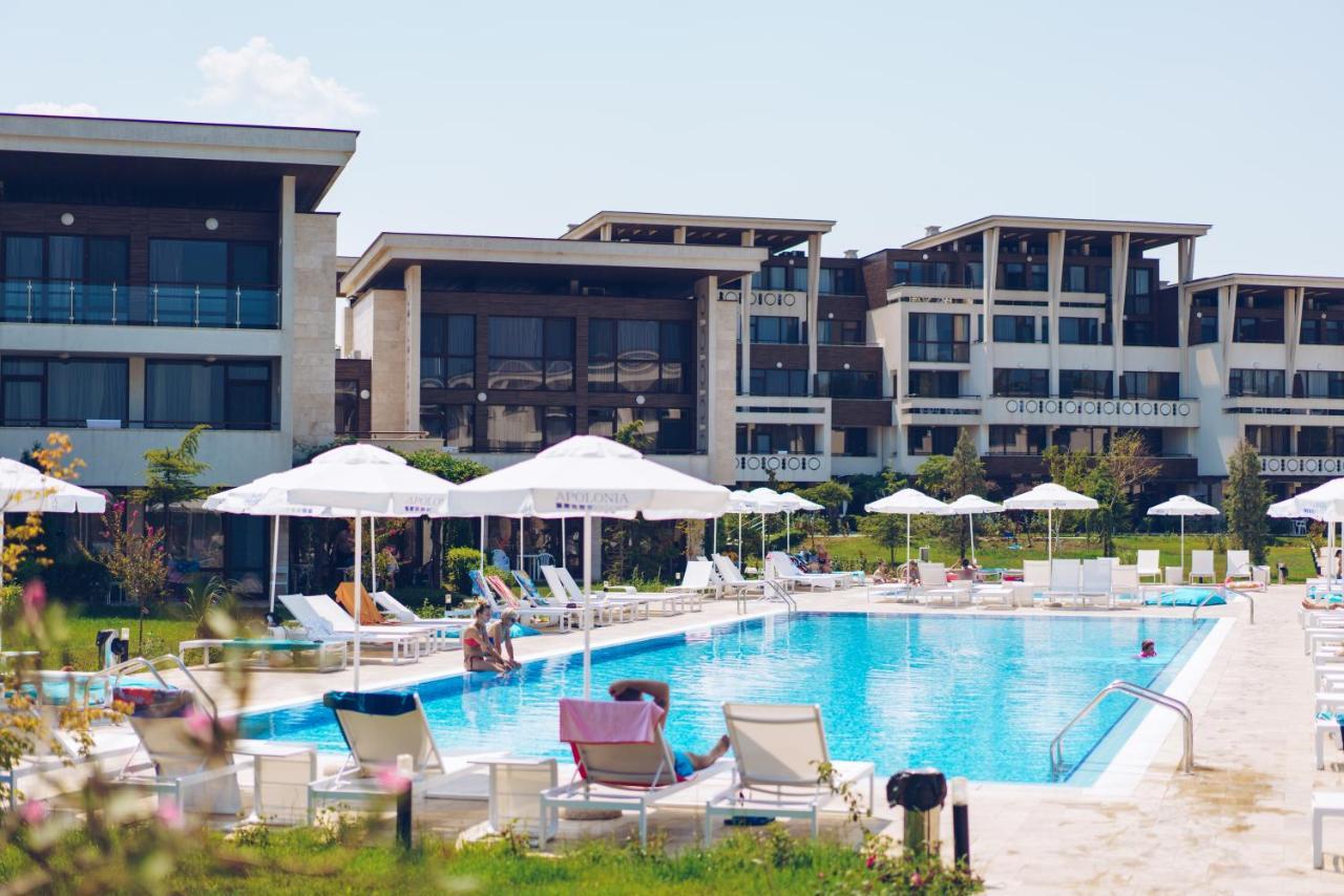 Apolonia Resort سوزوبول المظهر الخارجي الصورة