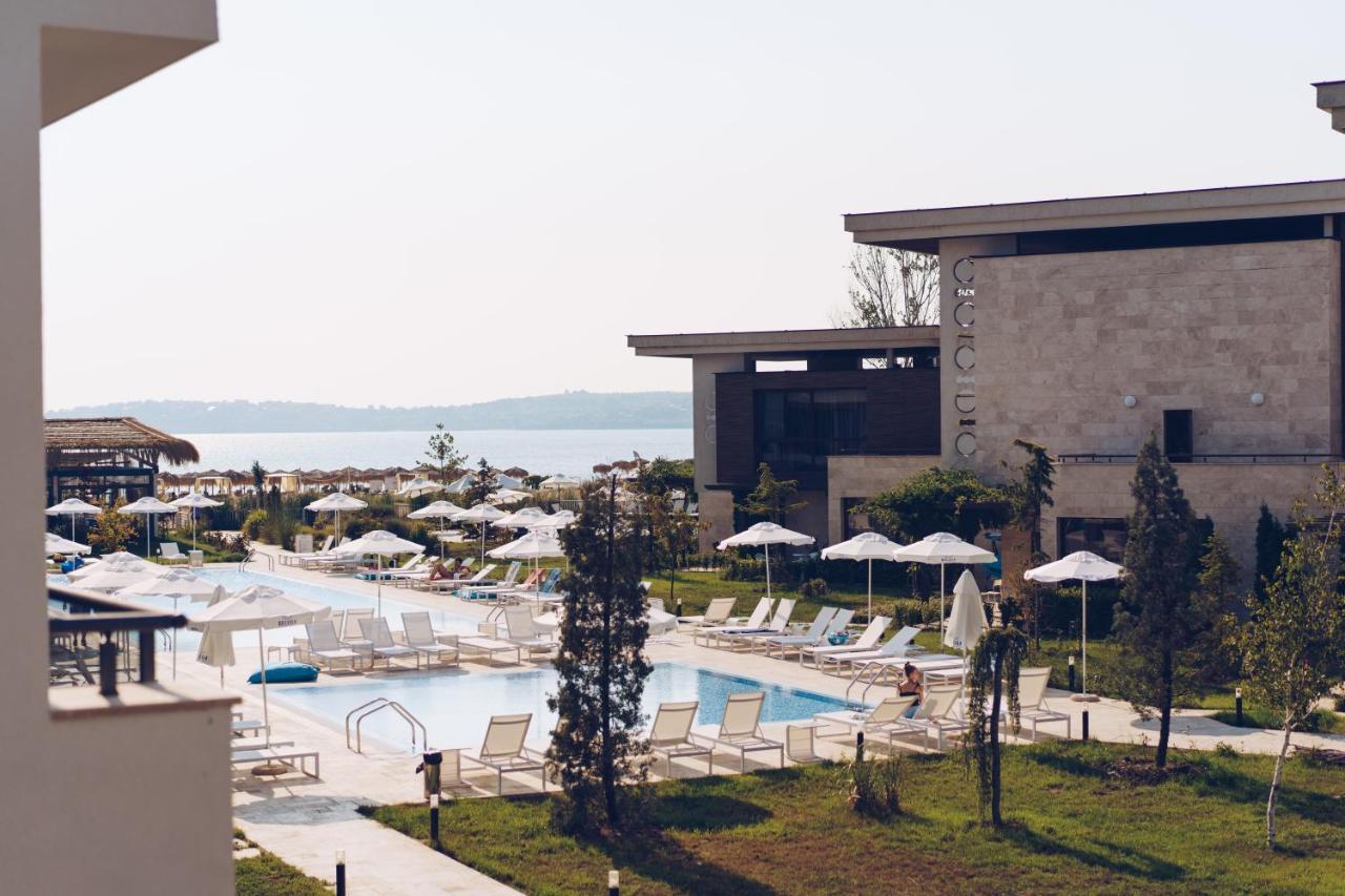Apolonia Resort سوزوبول المظهر الخارجي الصورة