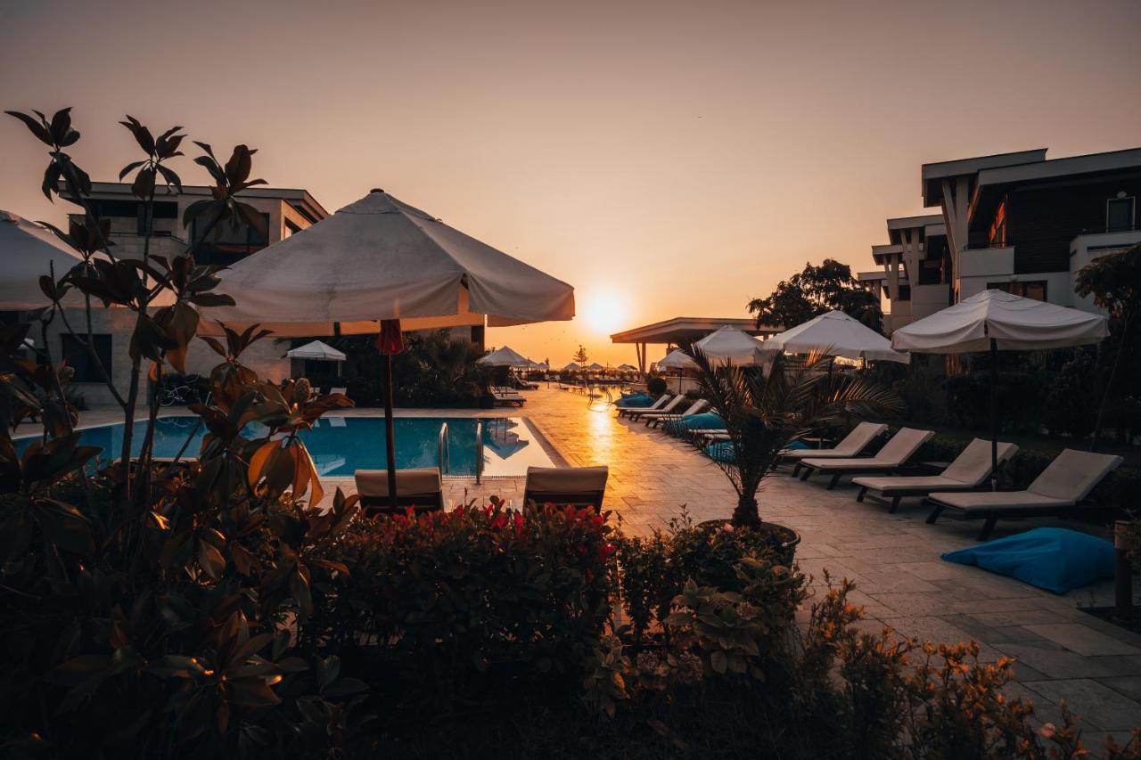 Apolonia Resort سوزوبول المظهر الخارجي الصورة