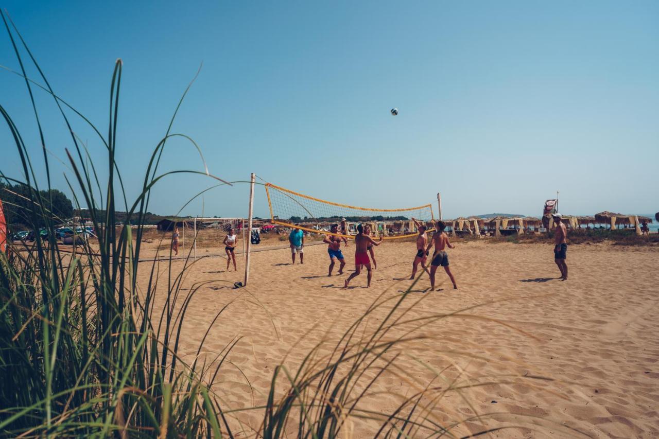 Apolonia Resort سوزوبول المظهر الخارجي الصورة