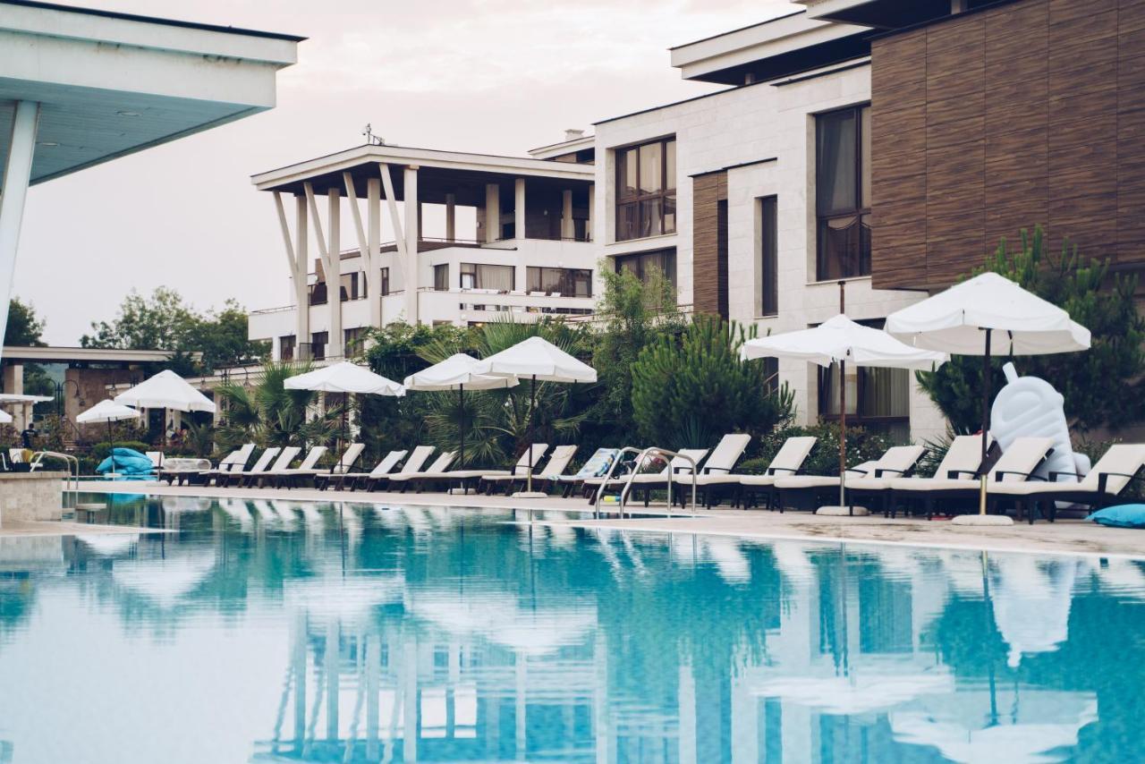 Apolonia Resort سوزوبول المظهر الخارجي الصورة