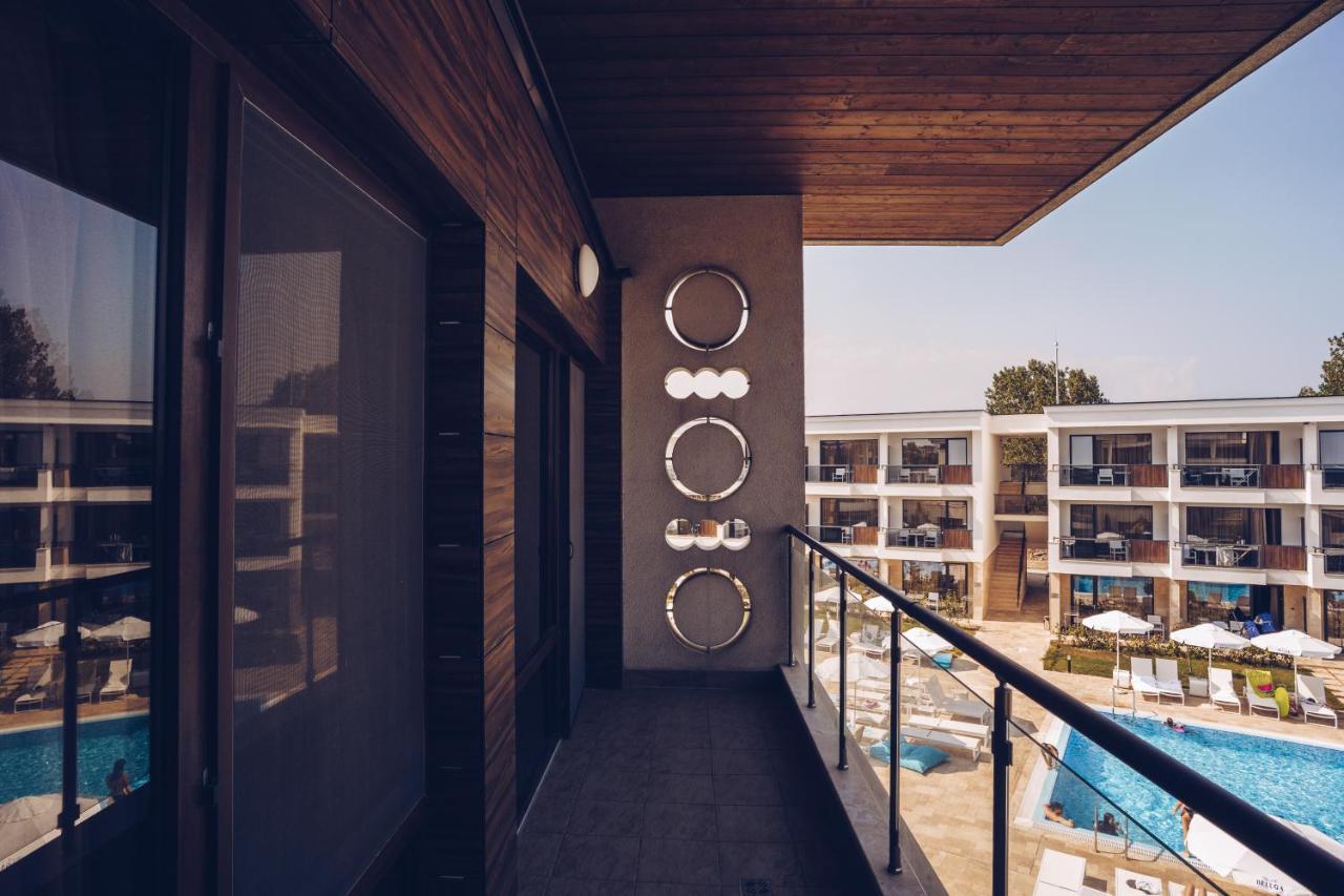 Apolonia Resort سوزوبول المظهر الخارجي الصورة