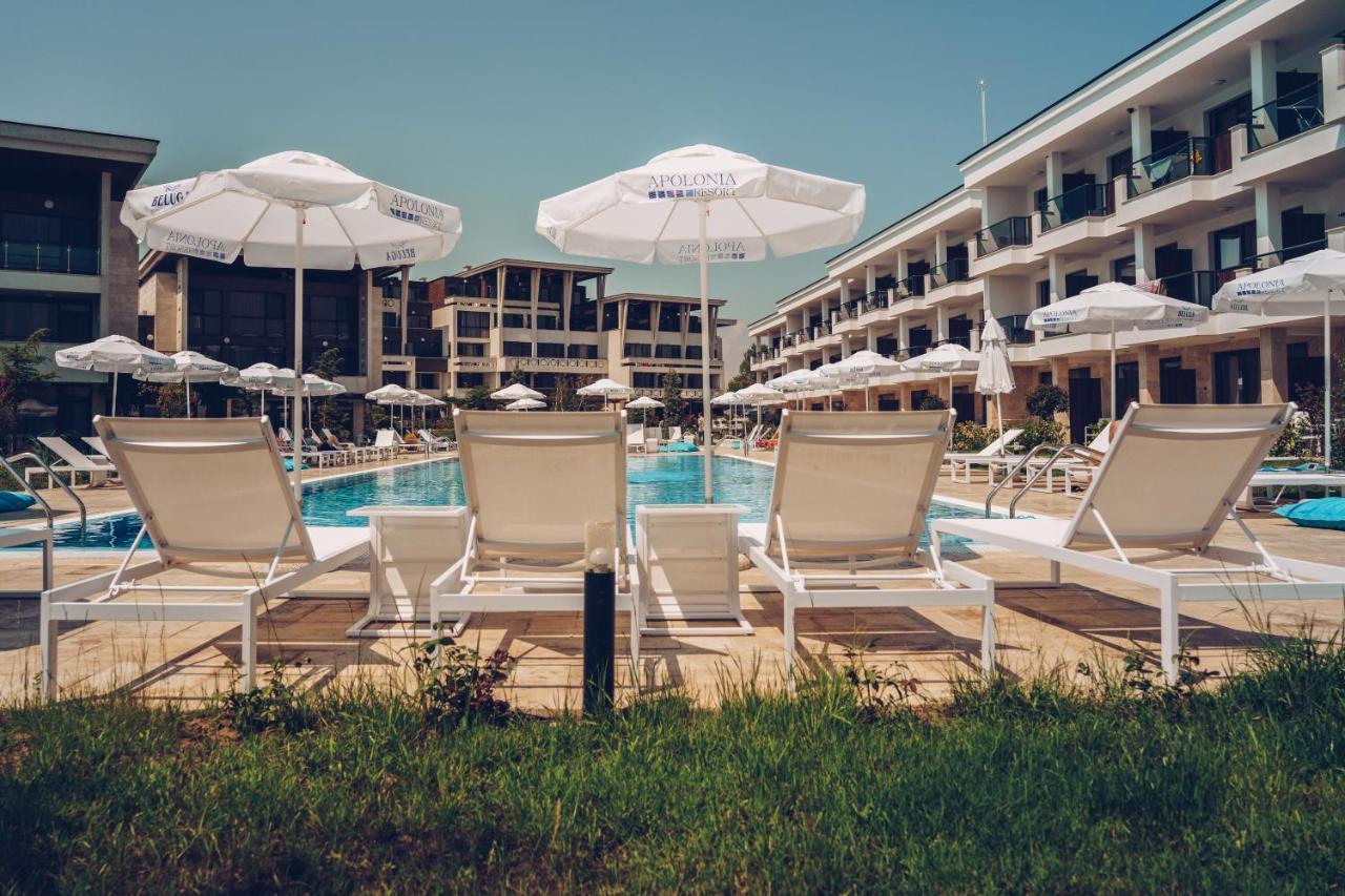 Apolonia Resort سوزوبول المظهر الخارجي الصورة