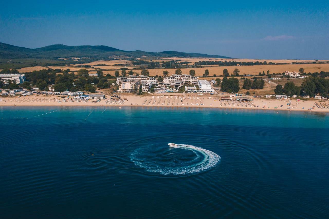Apolonia Resort سوزوبول المظهر الخارجي الصورة