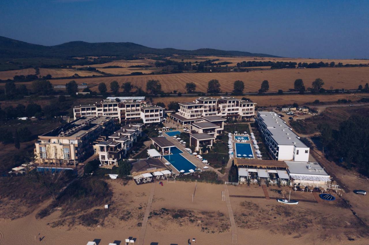 Apolonia Resort سوزوبول المظهر الخارجي الصورة