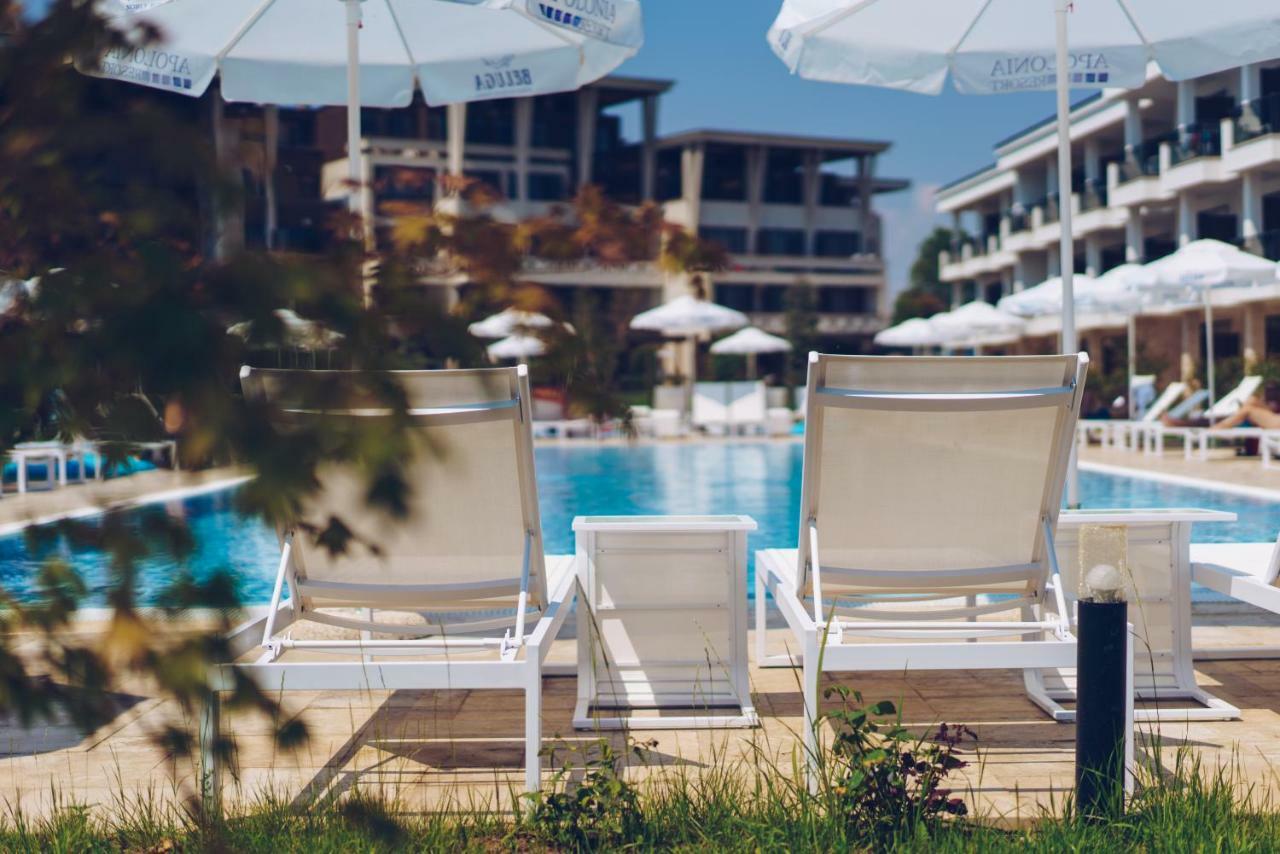 Apolonia Resort سوزوبول المظهر الخارجي الصورة