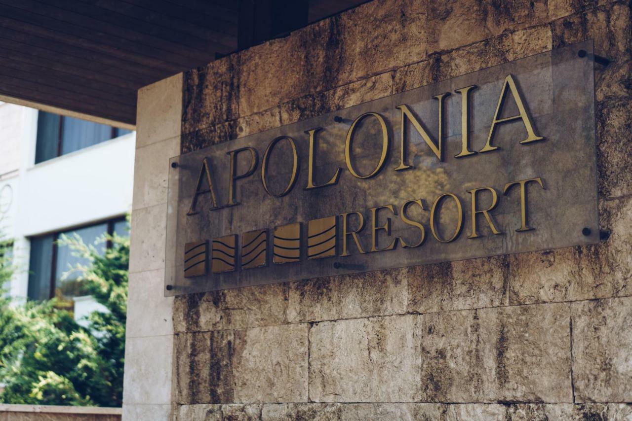 Apolonia Resort سوزوبول المظهر الخارجي الصورة