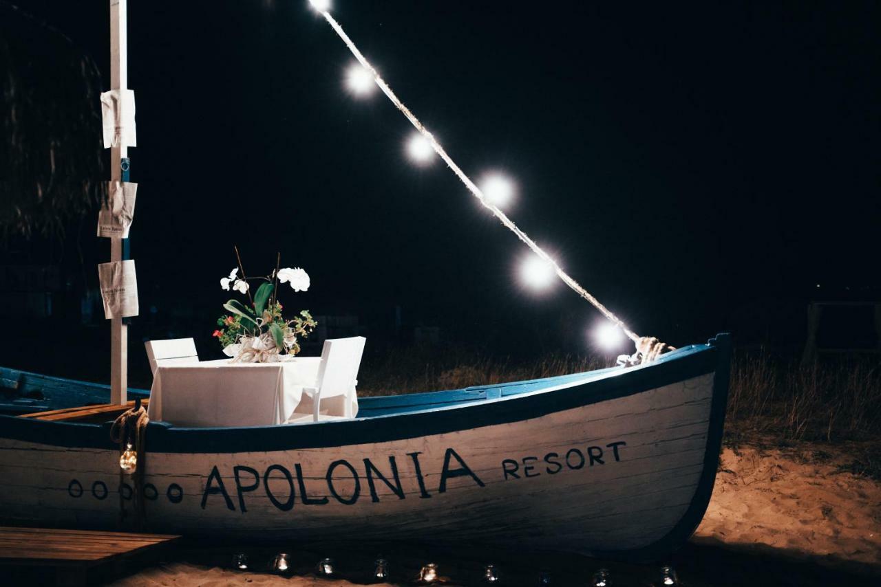 Apolonia Resort سوزوبول المظهر الخارجي الصورة