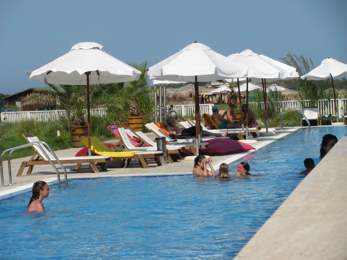 Apolonia Resort سوزوبول المظهر الخارجي الصورة