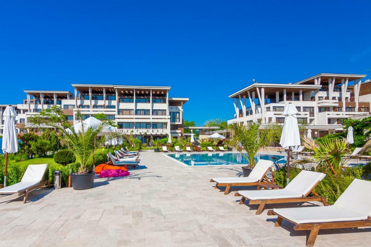Apolonia Resort سوزوبول المظهر الخارجي الصورة