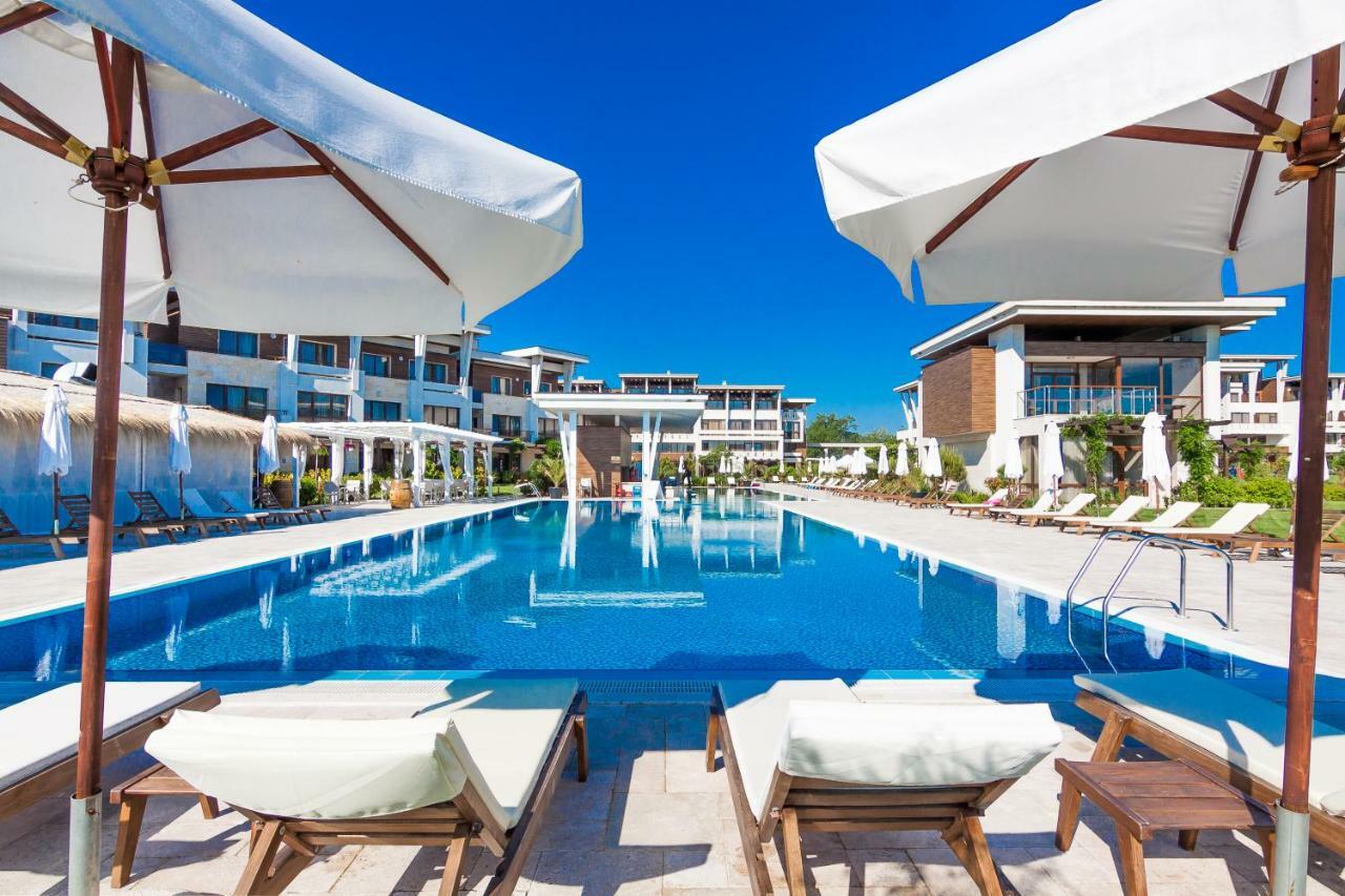 Apolonia Resort سوزوبول المظهر الخارجي الصورة