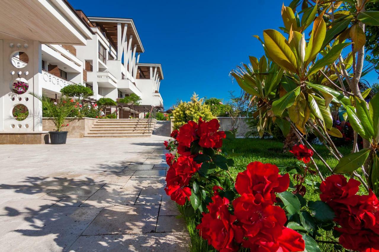 Apolonia Resort سوزوبول المظهر الخارجي الصورة