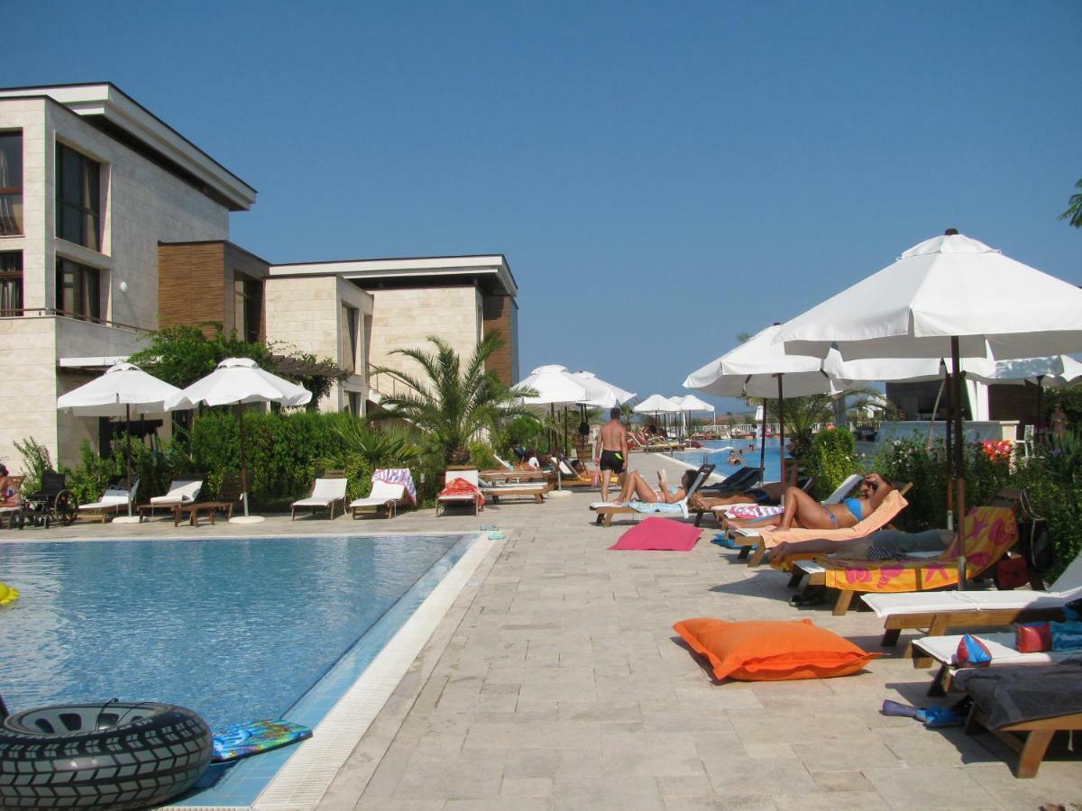 Apolonia Resort سوزوبول المظهر الخارجي الصورة